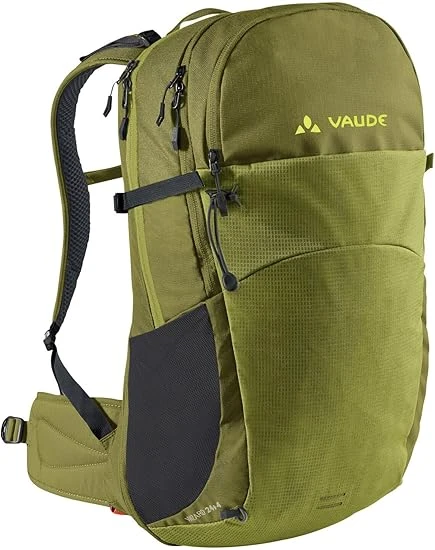 Vaude Wizard 24+4 turistinis kuprinė - avokado