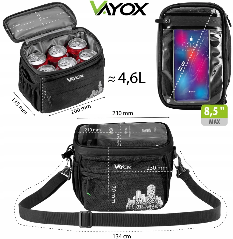 Vayox VA0167