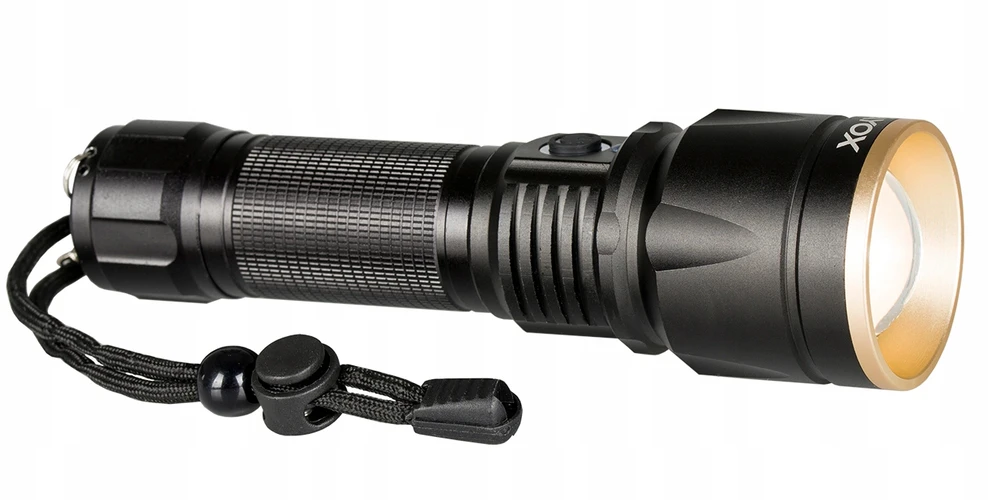 Vayox GALINGAS ĮKRAUJAMAS USB ZOOM TAKTINIS LED BLYKŠČIAS