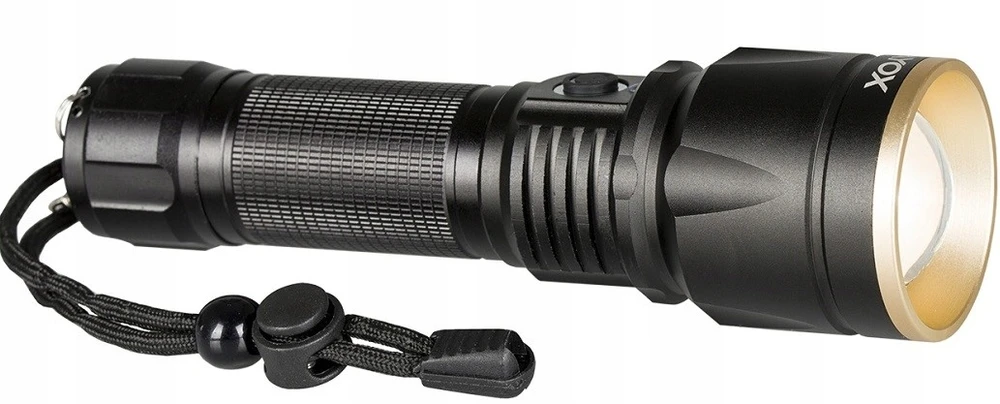 Vayox GALINGAS ĮKRAUJAMAS USB ZOOM TAKTINIS LED BLYKŠČIAS