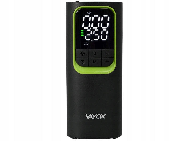 VAYOX VA0410 dviračio siurblys