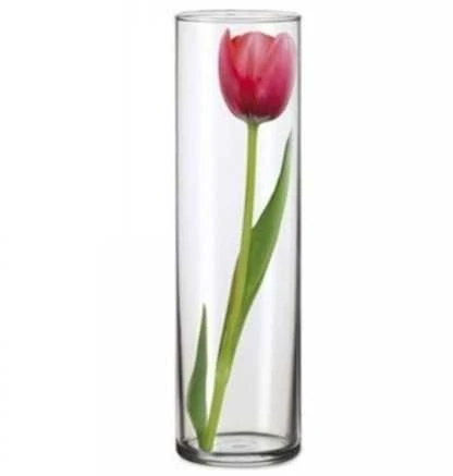 Simax vaza 27,5cm "Cilindras"