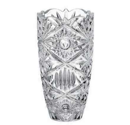 Crystalite Bohemia Bohemia vaza 20cm Nova Old Miranda