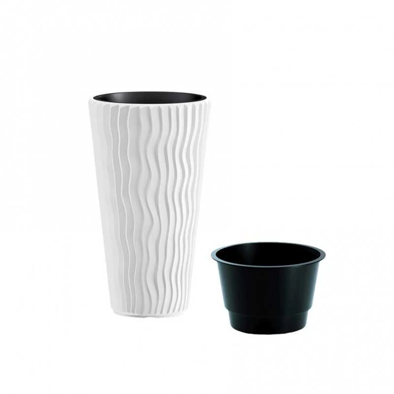 Plastikinis vazonas Prosperplast, Ø29.7 cm