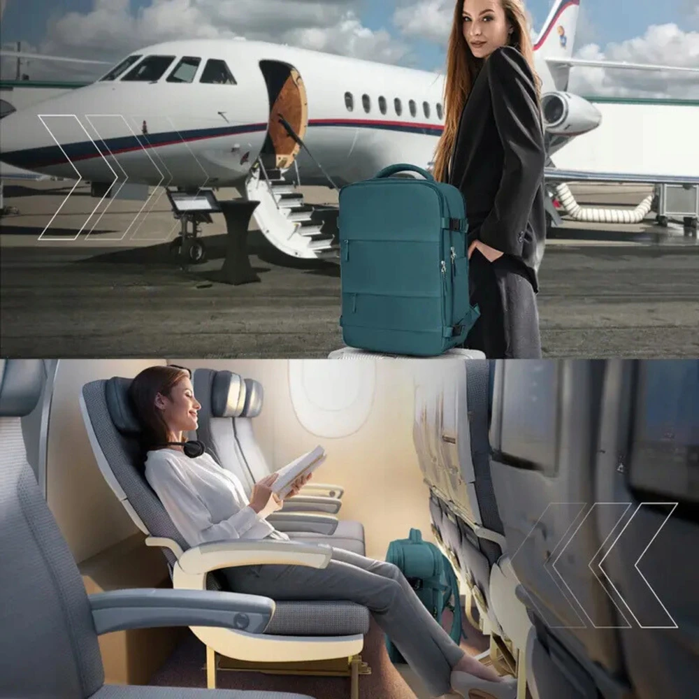 Vedor KELIONIŲ KUPRINĖ 40x25x20 BAGAŽAS RYANAIR WIZZAIR LĖKTUVO NEMOKAMI pakabučiui