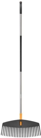 Vėduoklinis grėblys FISKARS ERGONOMIC, 51 x 180 cm, lapams