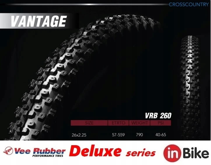Vee Rubber 26x2 25 padangos kalnų dviračiui MTB 26x2.25 padangos važinėjimui mišku