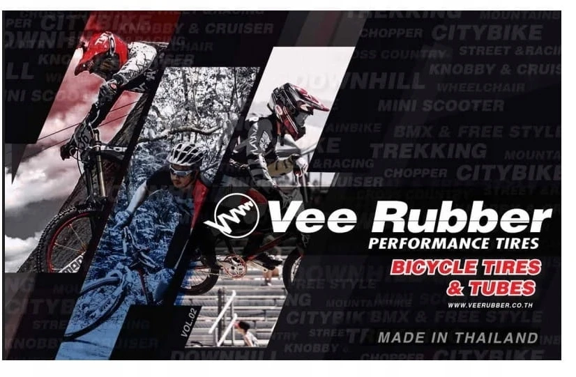 Vee Rubber Dviračio kamera 26x1,3/8 DV