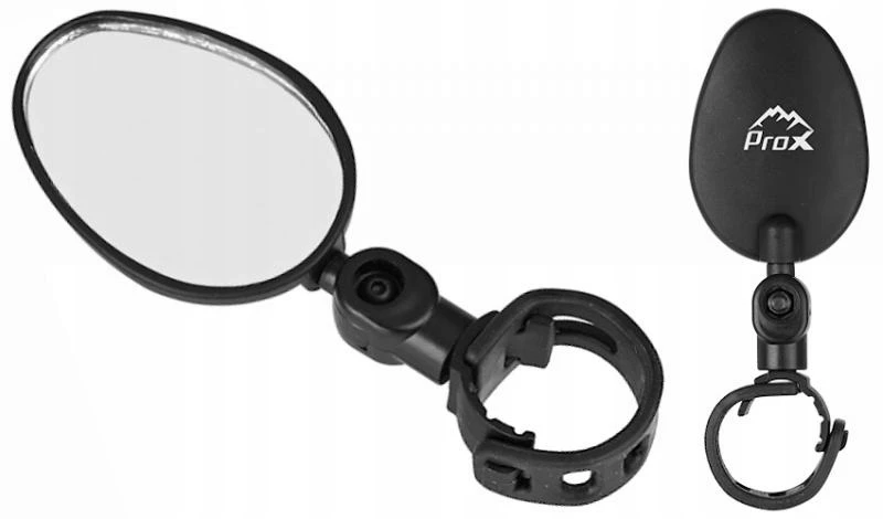Veidrodis ProX Vision MR-57, juodas