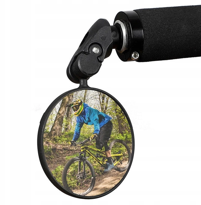 Veidrodis ProX Vision MR-71, juodas