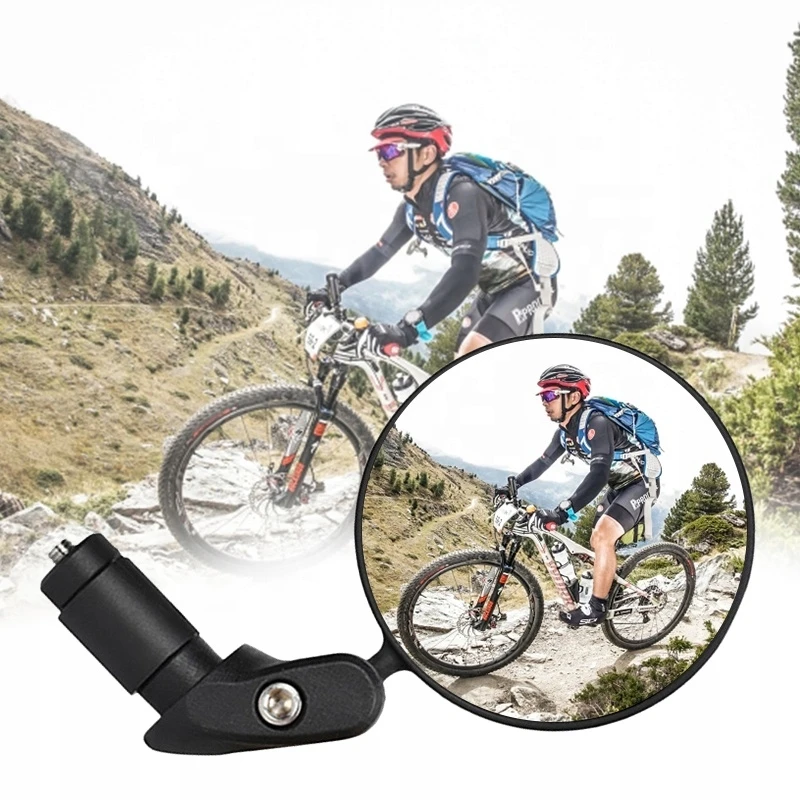 Veidrodis ProX Vision MR-71, juodas