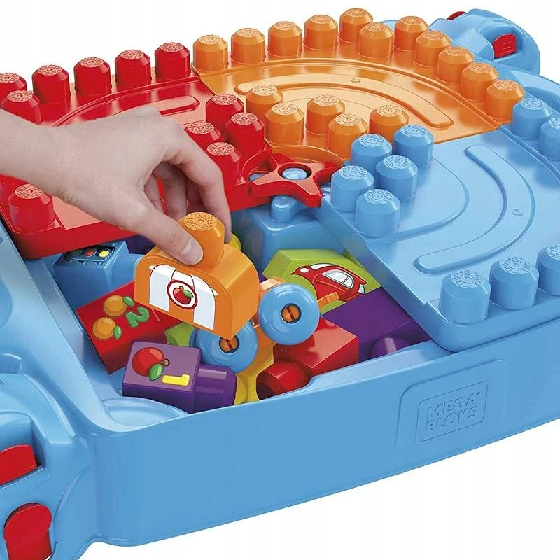 Mega Bloks mokomasis stalas