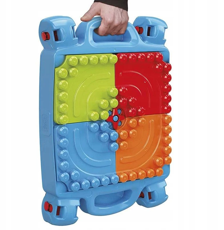 Mega Bloks mokomasis stalas