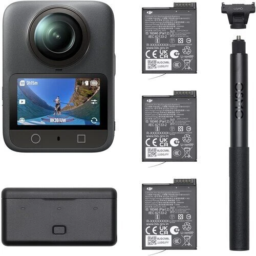 DJI Osmo 360 Adventure Combo