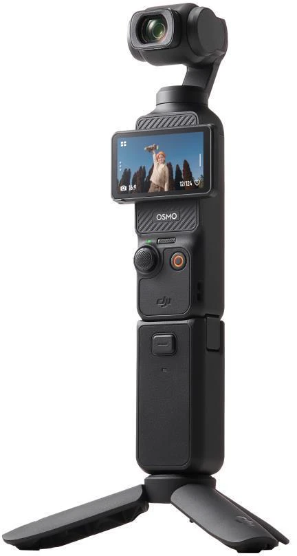 DJI Osmo Pocket 3 Creator Combo kamera, modelis - CP.OS