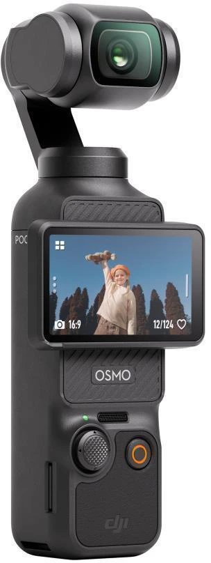 DJI Osmo Pocket 3 Creator Combo kamera, modelis - CP.OS