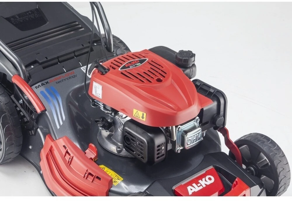 Savaeigė vejapjovė Gudnord SP 532 SMCE