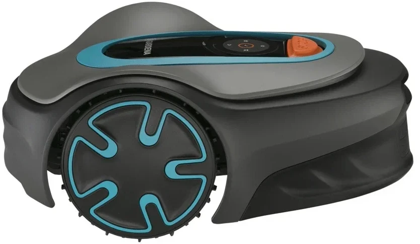 Robotas vejapjovė Gardena Sileno Minimo 500 m²
