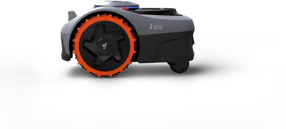 Segway Navimow i105E Belaidis vejos pjovimo robotas skirtas iki 500 m² vejai