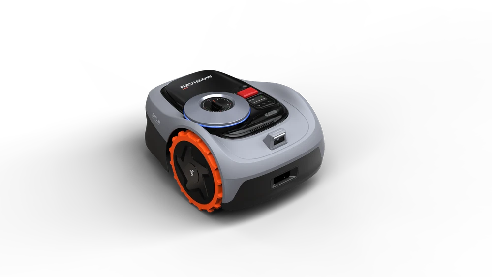Segway Navimow i105E Belaidis vejos pjovimo robotas skirtas iki 500 m² vejai