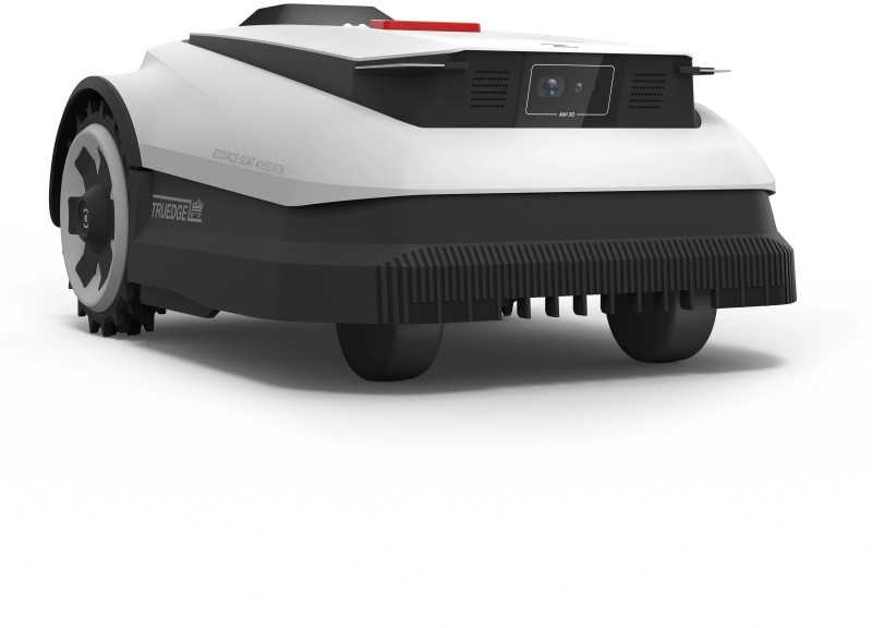 Belaidis vejos pjovimo robotas Ecovacs GOAT A1600 RTK
