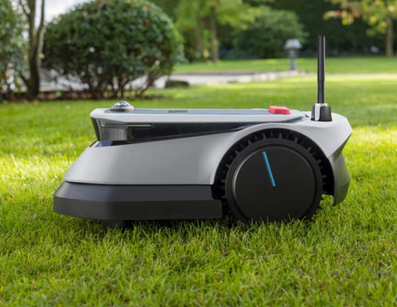 Vejos robotas Ecovacs GOAT G1-2000