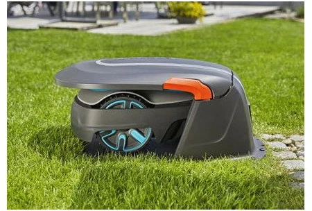 Gardena Roboto vejapjovės garažas "SILENO minimo"/ "SILENO city"/ "SILENO life"