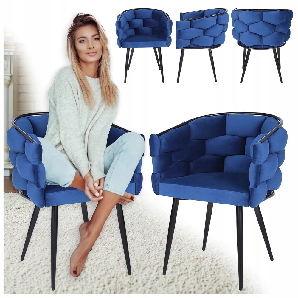 Velaco FOTOTELIS, AUSTI AKOMINIAI, MINŠTI, GLAMOUR BORNEO MĖLYNA