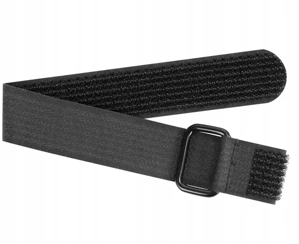 Velcro užsegimo juosta su sagtimi 20cm 2cm 20X2 pločio KEPLER