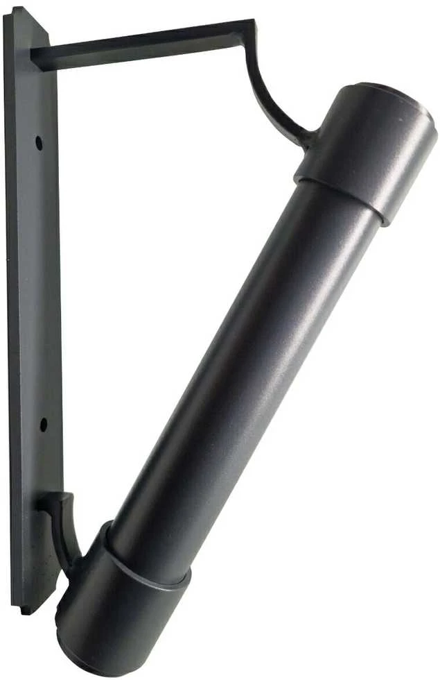 Kurzemes Vėliavos laikiklis KT-01/M16, grafitas