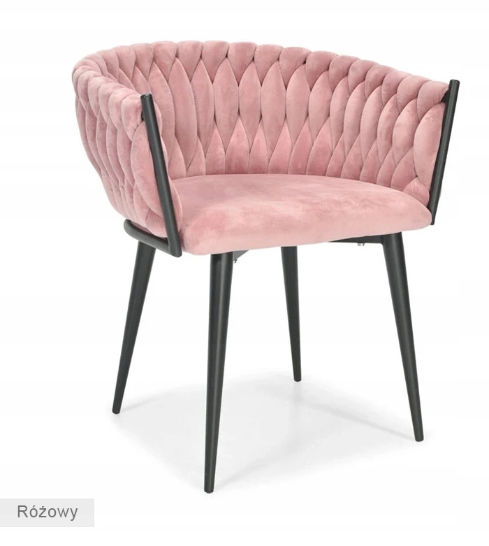 VELIURINĖ KĖDĖ, JUODOS KOJĖS, GLAMOUR, MODERNA, ELEGANTIŠKA MINŠTA KĖDĖ