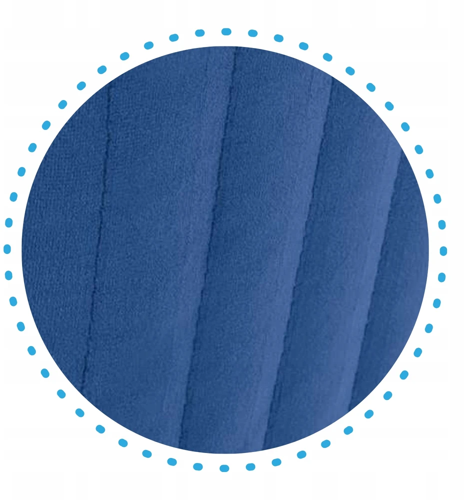 Veliūrinė kėdė svetainei Glamour Navy Mėlyna Juodas Gold Legs K446 Halmar