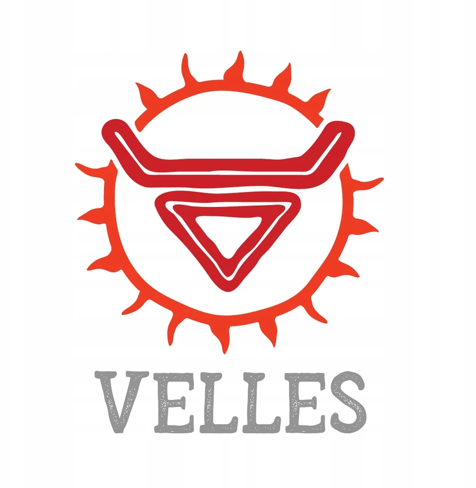Velles MARKERY AKRYLOWE PISAKI do KAMIENIA 0,7mm Cienkie Flamastry Mazaki Długopis