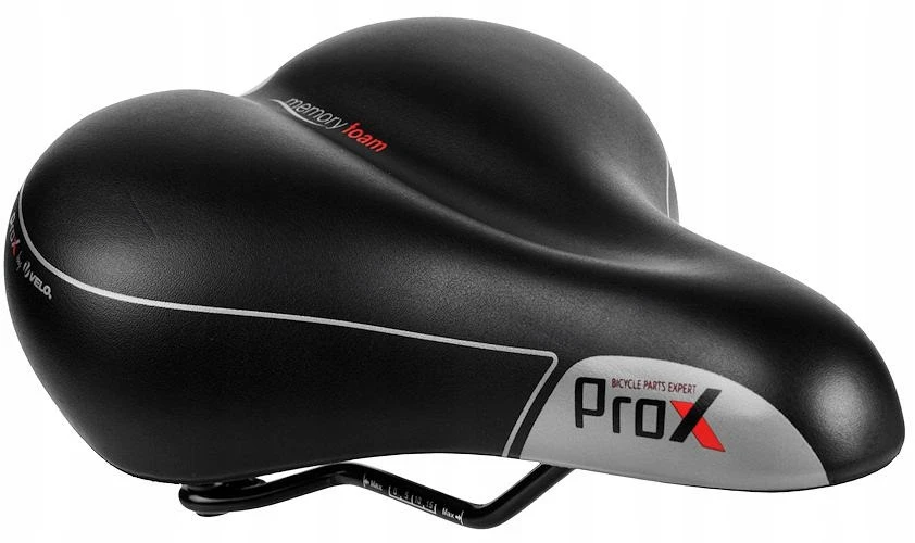 Velo Prox vl-6104s dviračio balnas, juodas