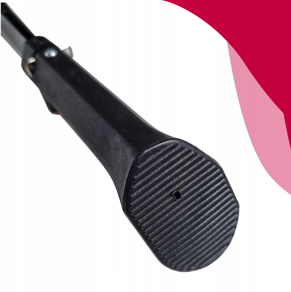 Veloxo PowerKick dviračio stovas, juodas Skirtas 24-29'' galiniam trikampiui