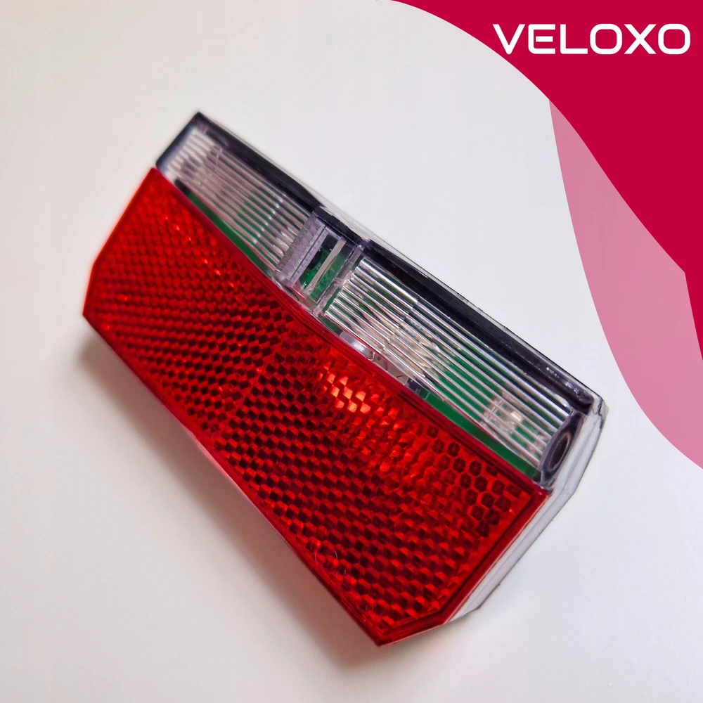 VELOXO RAY LED GALINIS DVIRAČIO LEMPAS DINAMO GENERATORIUI