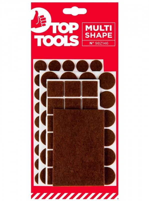 Veltiniai Lipdukai TOP TOOLS 98Z146 (106 vnt.)