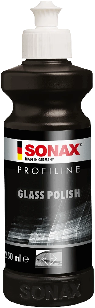 SONAX Poliravimo padas stiklo poliravimui, 127mm 493300