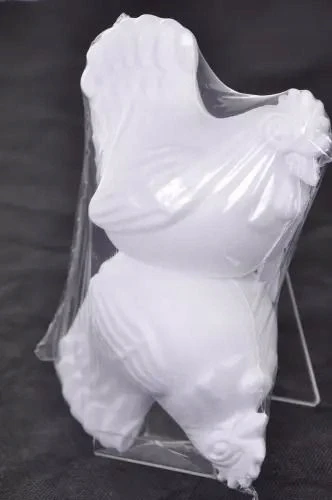 Velykų vištienos dekoravimas Styrofoam 140 Fol A 2 Pentacolor