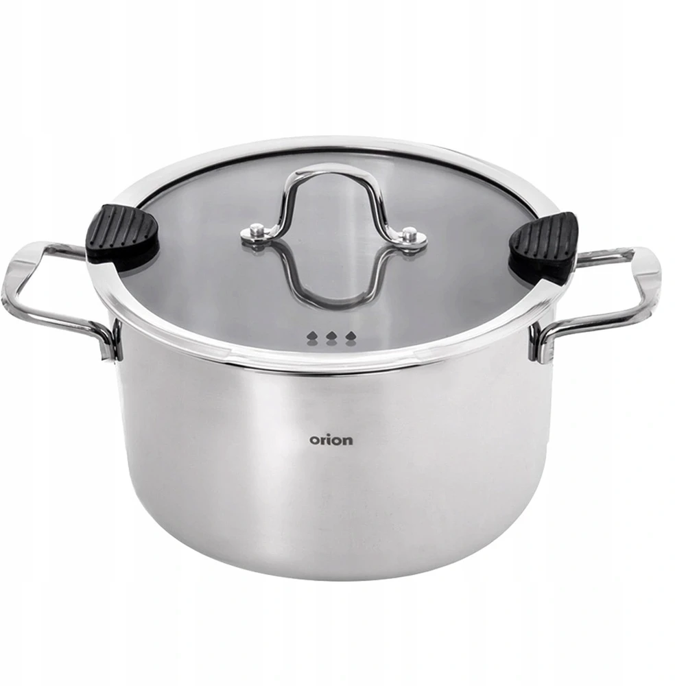 Orion Universalus puodas VENICE su dangčiu 24 cm, 6,2 l