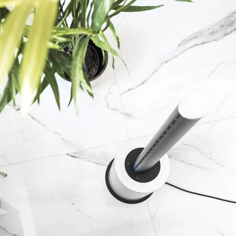 Cecotec | Ventiliatorius, šildytuvas ir oro valytuvas | TotalPure 3in1 Vision | 2000 W | Svyravimas | Nuotolinio valdymo pultas