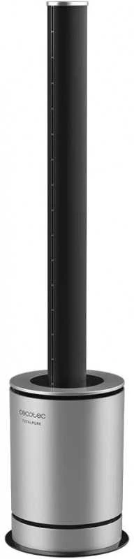 Cecotec | Ventiliatorius, šildytuvas ir oro valytuvas | TotalPure 3in1 Vision | 2000 W | Svyravimas | Nuotolinio valdymo pultas