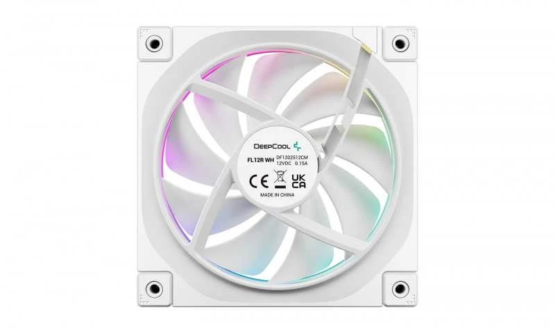 DEEPCOOL FL12R WH 3IN1