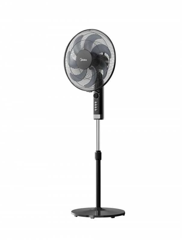 Ventiliatorius MIDEA FS40-23MT, 40 cm, 50 W, Juodas