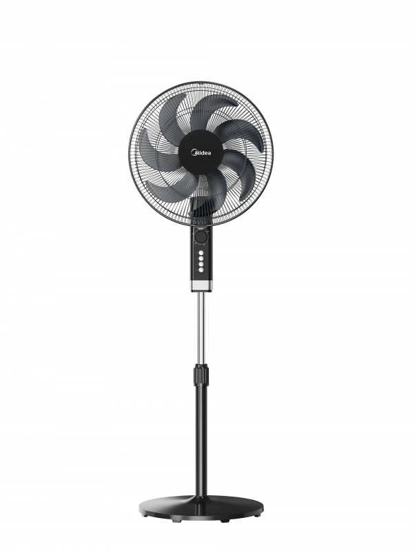 Ventiliatorius MIDEA FS40-23MT, 40 cm, 50 W, Juodas