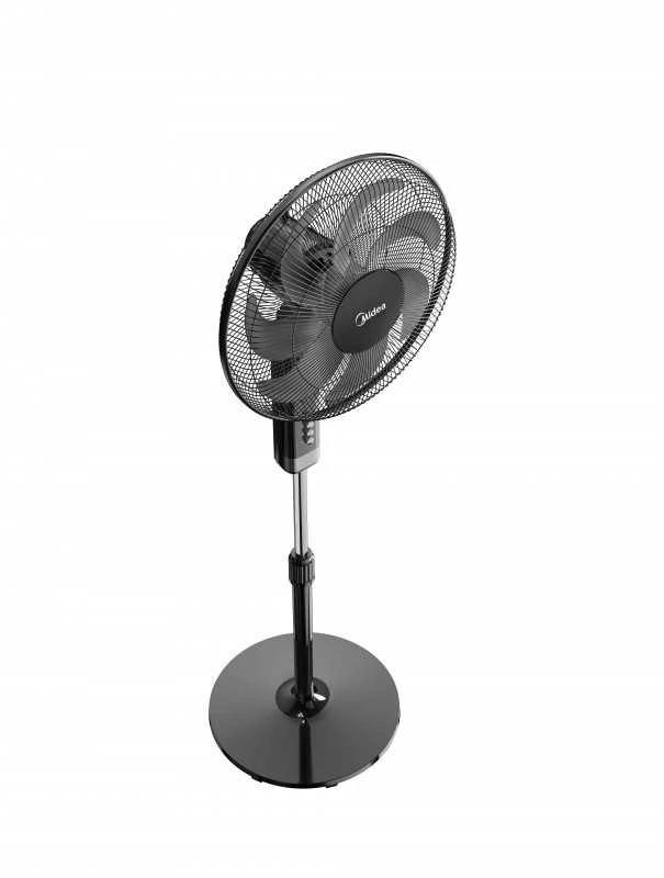 Ventiliatorius MIDEA FS40-23MT, 40 cm, 50 W, Juodas