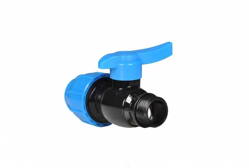 Arangül Ventilis PE 25mm x 3/4"M