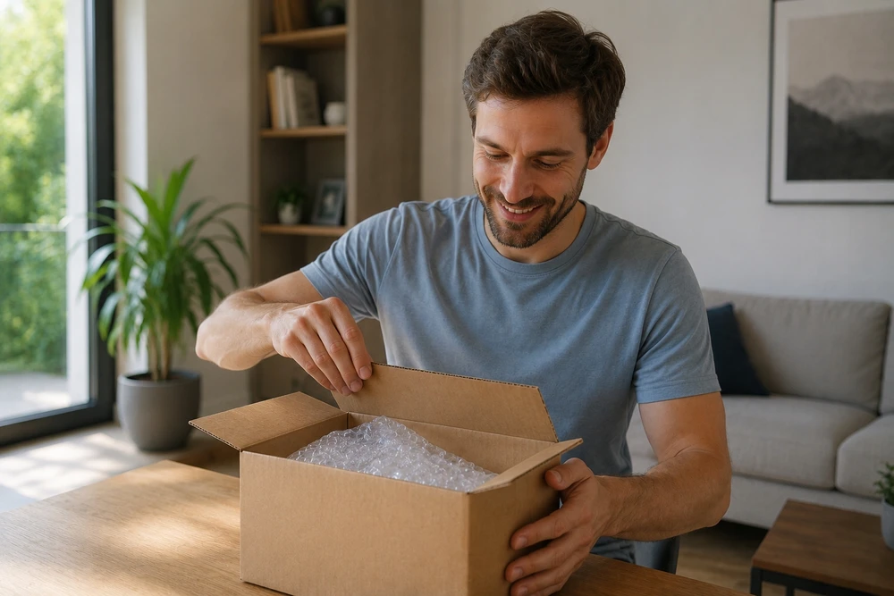 Vention Garinimo puodas 28 cm, 3 lygių inokso indukcija su dangteliu