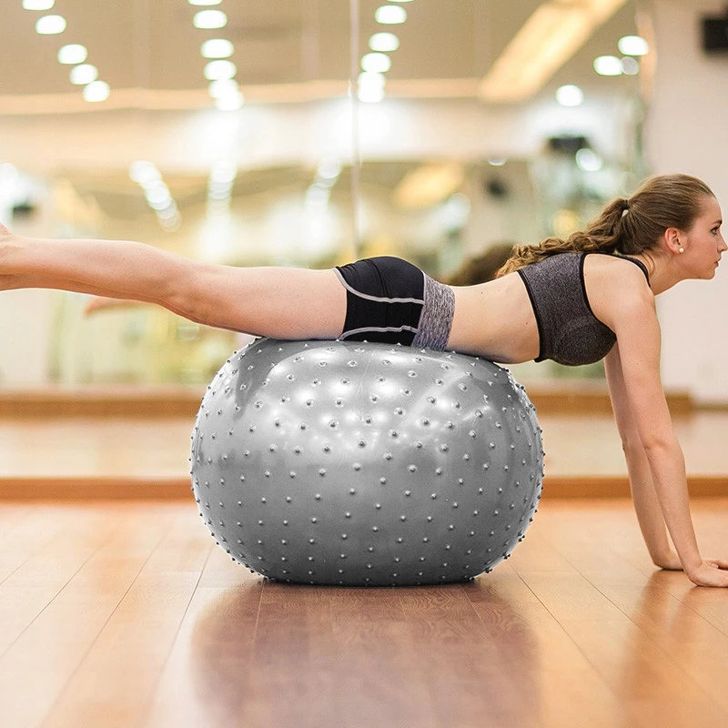 Veovision Sport Gimnastikos kamuolys 65 cm + pompa