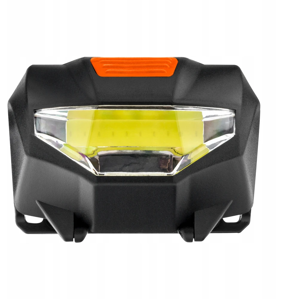 Vergionic COB LED PRIEKINIS ŽIBINTAS 3W BATERIJA VEIKIMAS PRIEKINIS ŽIBINTAS, ATSPIRUS VANDENiui RINKINYS
